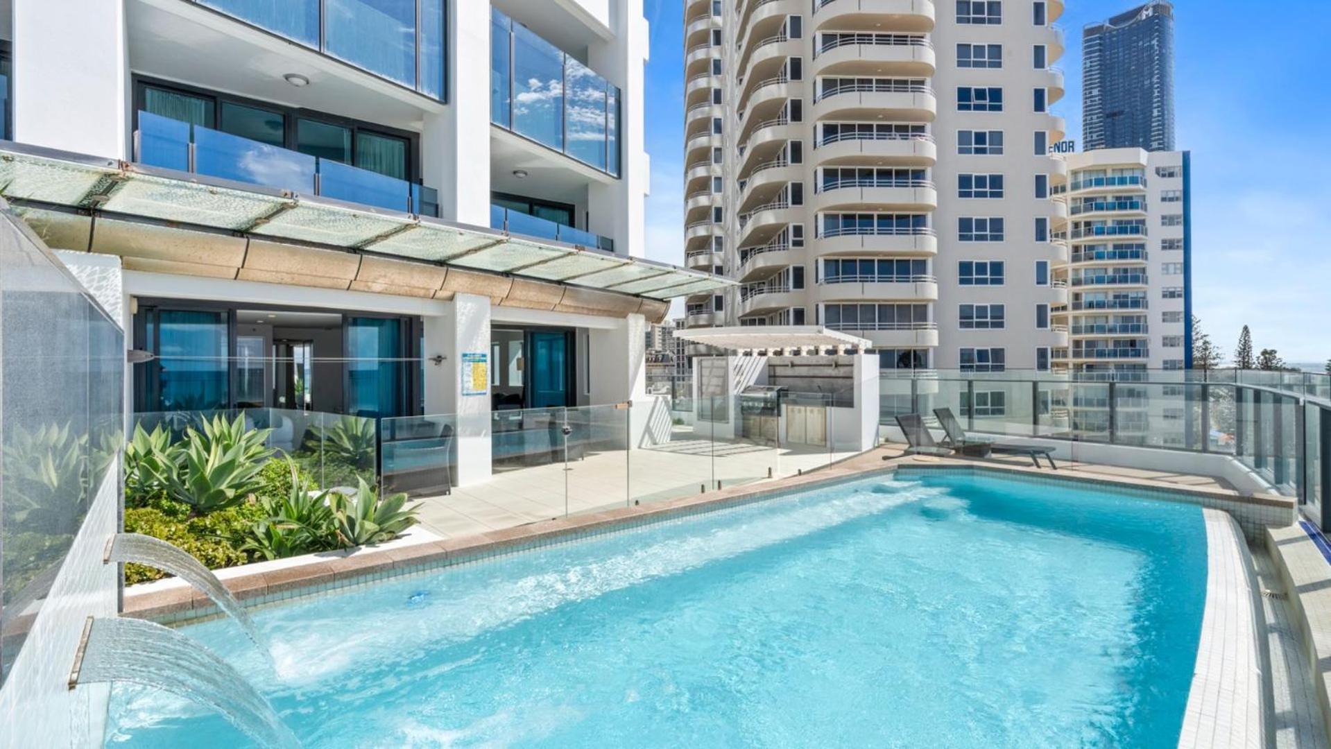 Soul Surfers Paradise - Gclr Gold Coast Buitenkant foto